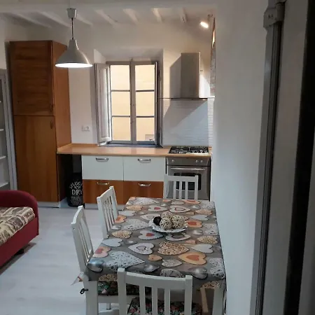 Apartmán L' Antico Comune Cavriglia